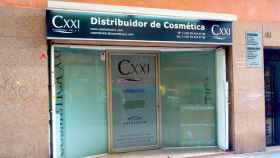 Cosmética XXI, comercial de productos de belleza y aparatos para el diagnóstico de la salud de la piel, en suspensión de pagos / CG