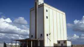 Silos de almacenamiento de cereales / EFE