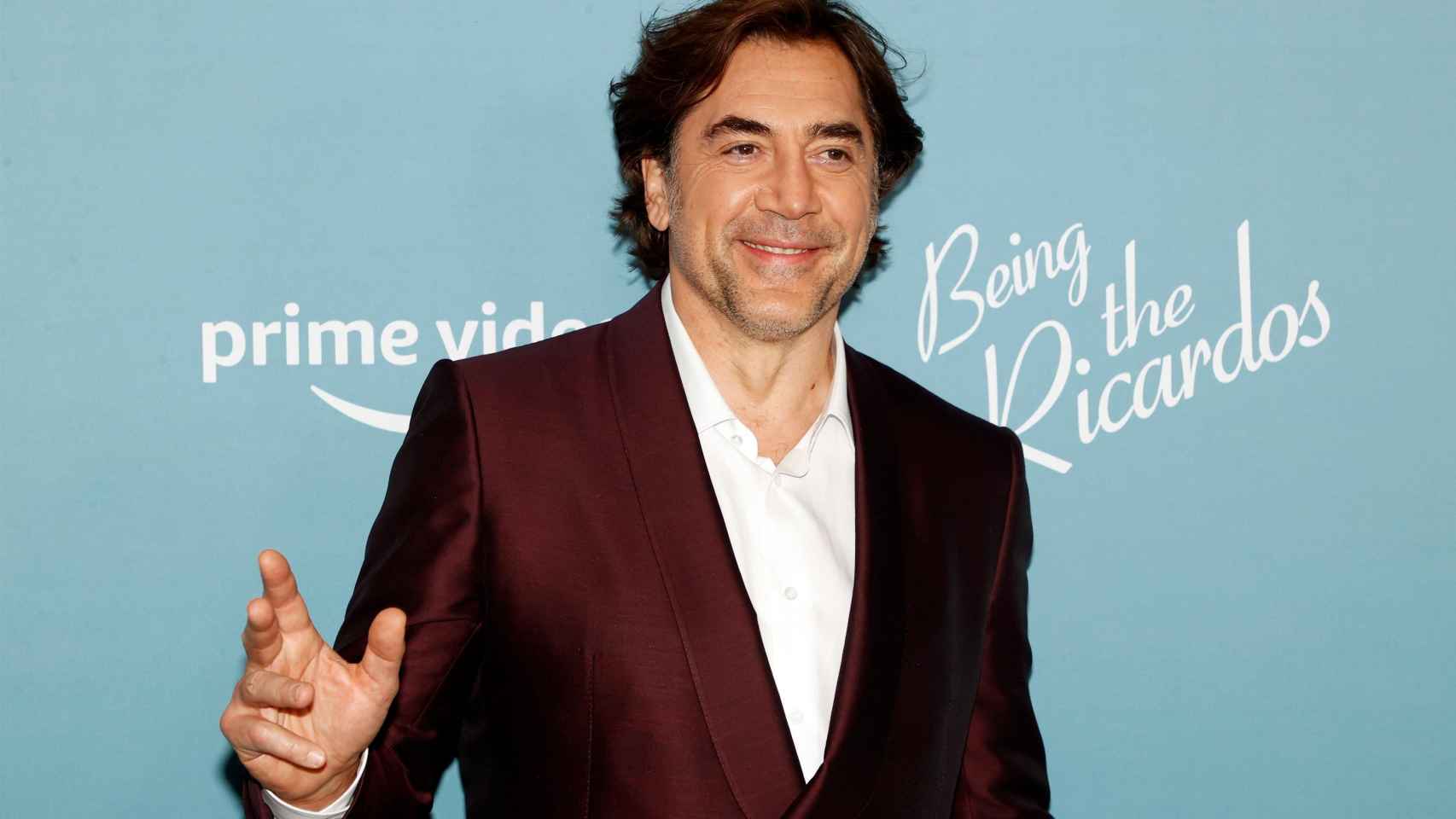 El actor Javier Bardem / EFE