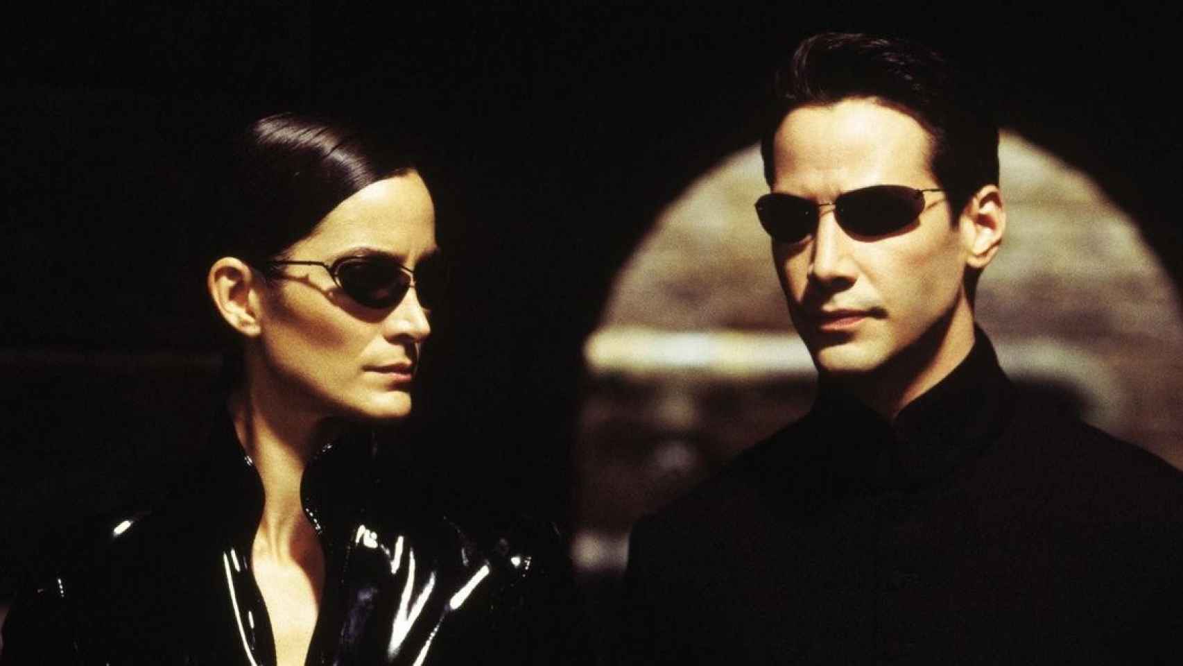 Fotograma de Matrix / WARNER BROS.