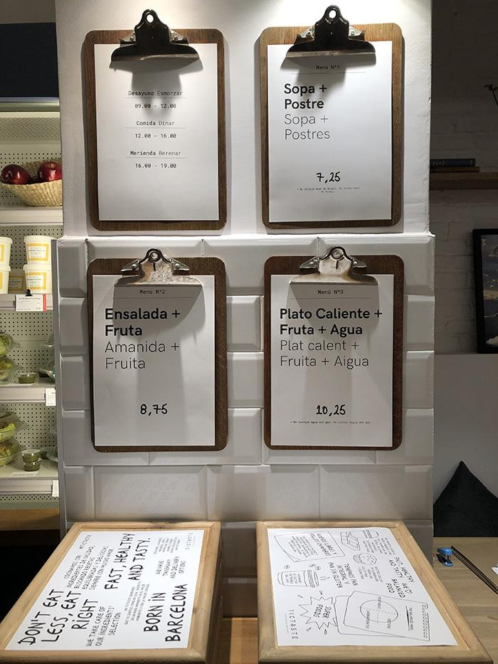 tictaste menus