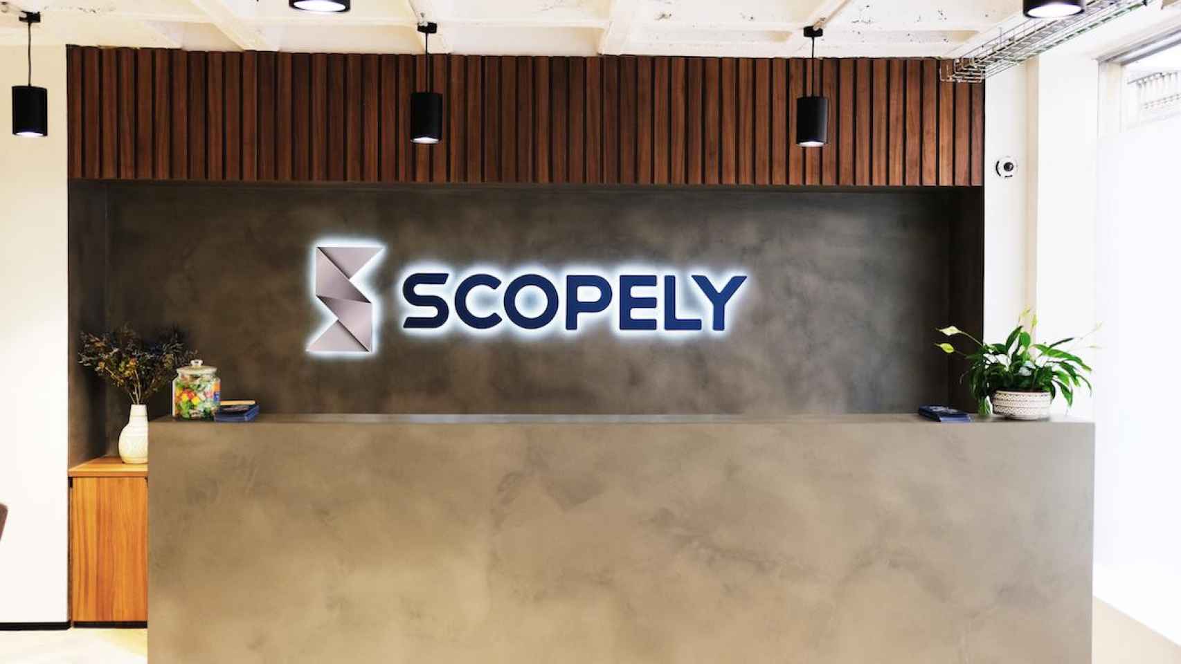 Oficinas de Scopely en Barcelona / SCOPELY