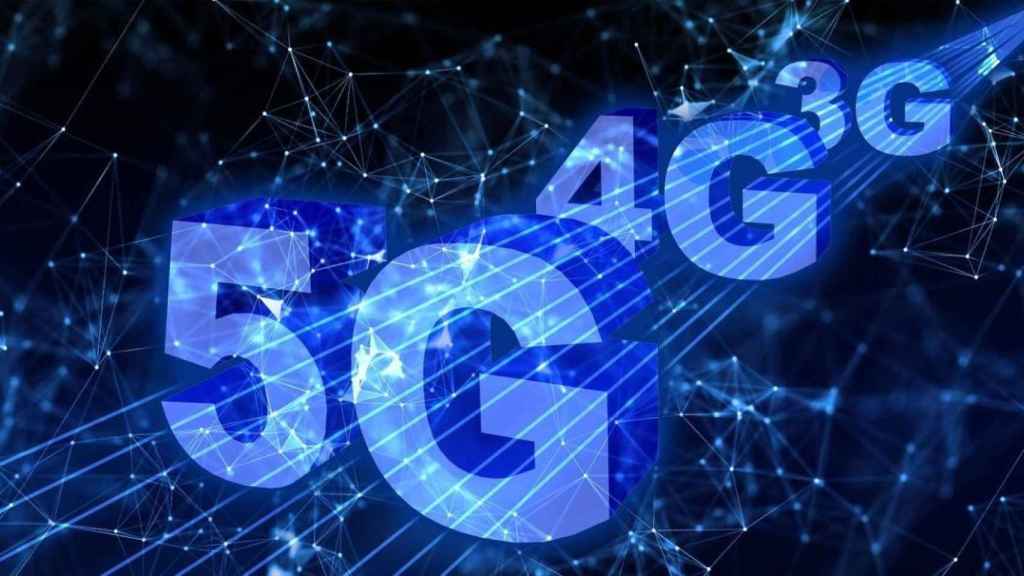 Las redes 3G, 4G y 5G / PIXABAY