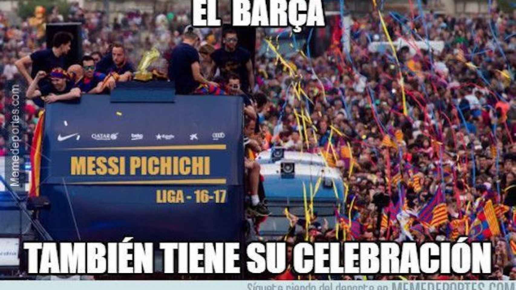 Los mejores 'memes' de la Liga