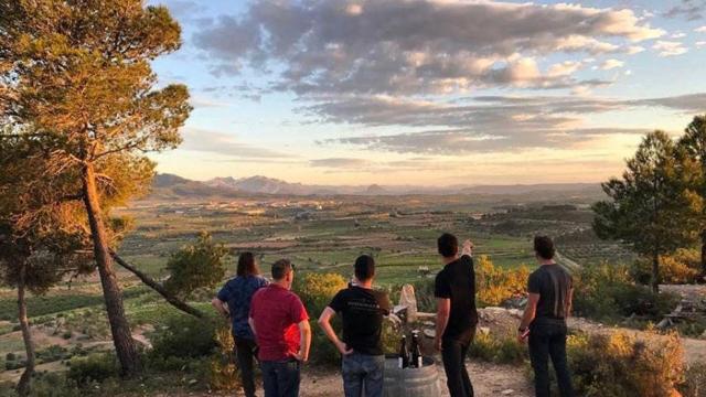 Enoturismo en Terres de l’Ebre / DIPUTACIÓ DE TARRAGONA