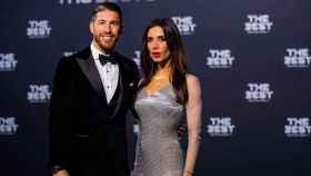 Sergio Ramos y Pilar Rubio / EP