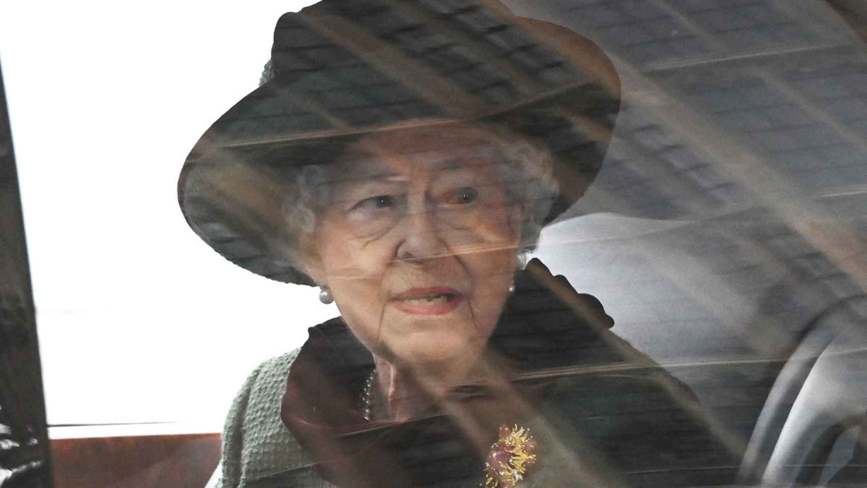 La reina Isabel II / EFE