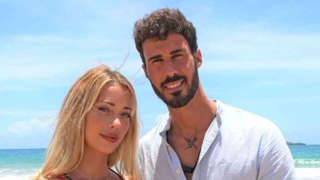 Mayka y Alejandro / MEDIASET