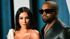 Kim Kardashian y Kanye West / EUROPA PRESS