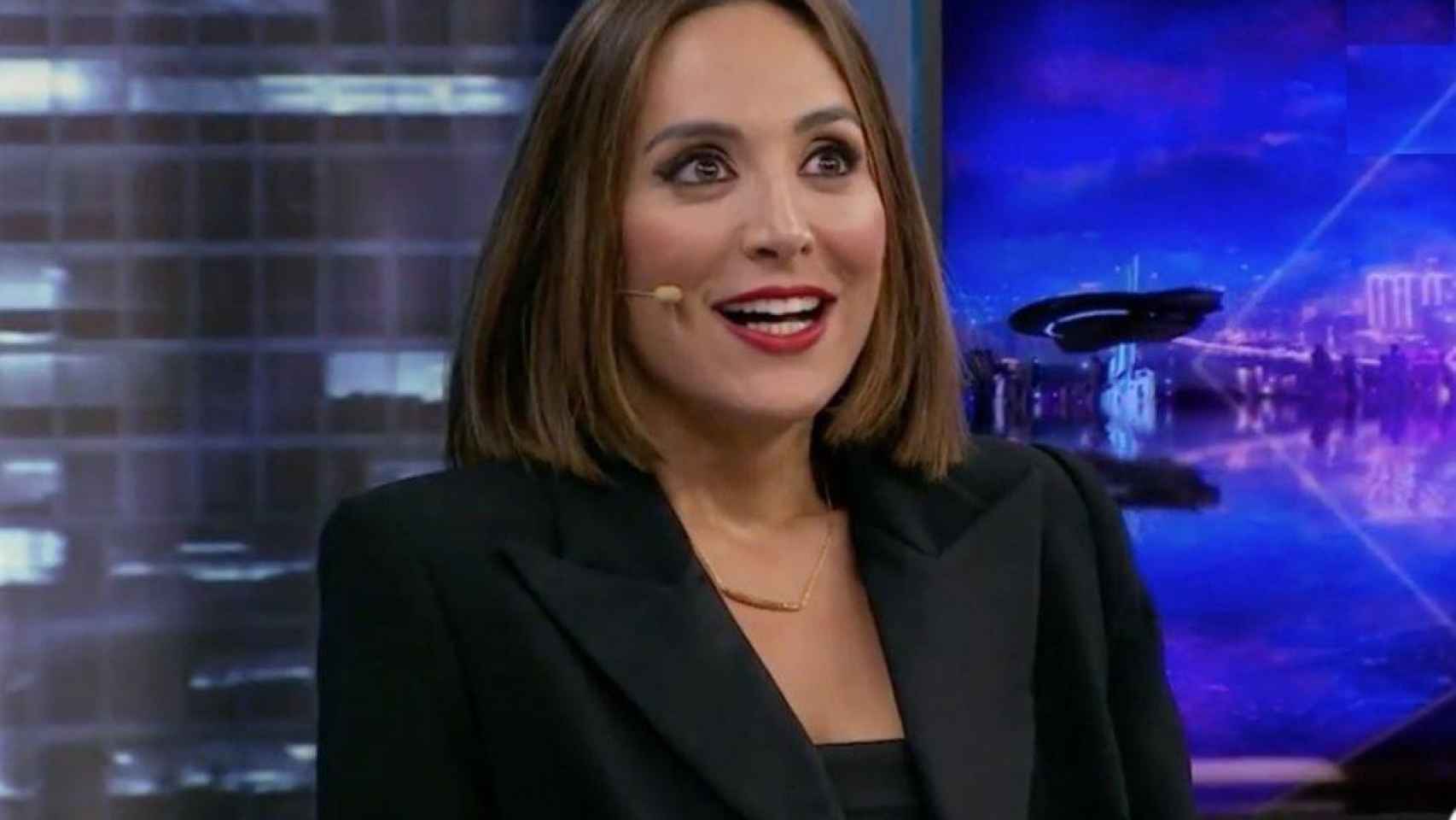 Tamara Falcó, en 'El Hormiguero' / ATRESMEDIA