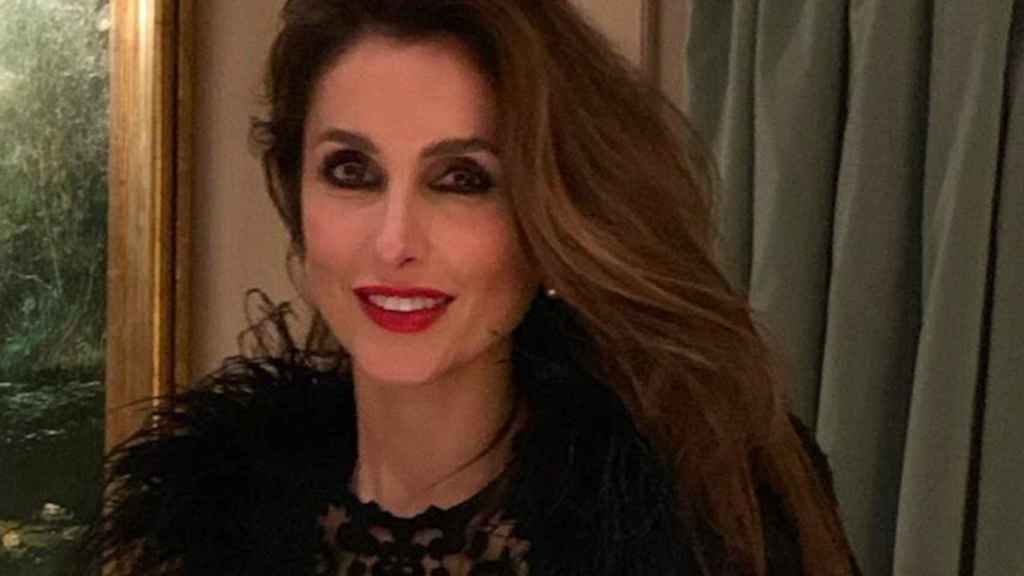 Paloma Cuevas recibe la inesperada visita a Madrid de sus padres / INSTAGRAM