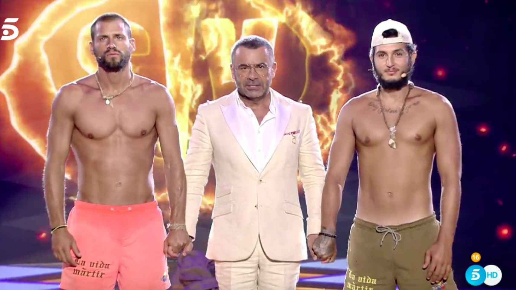 Omar Montes se convierte en el nuevo ganador de 'Supervivientes' / MEDIASET