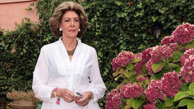 Pitita Ridruejo en una imagen de archivo / EE