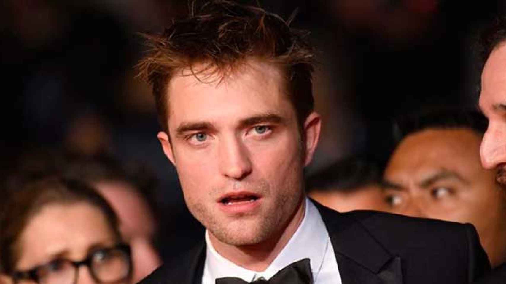 Robert Pattinson en una foto de archivo / Europa Press