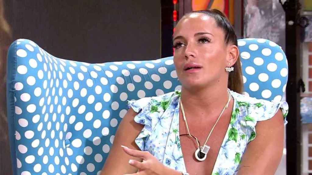 samira habla de las fiestas de futbolistas