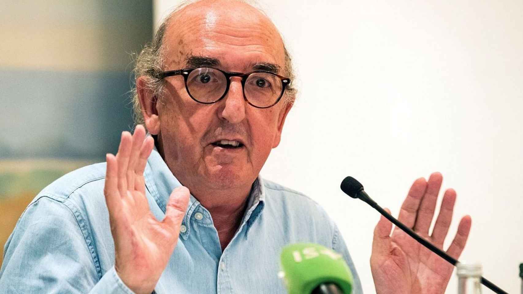 Jaume Roures en una imagen de archivo / EFE