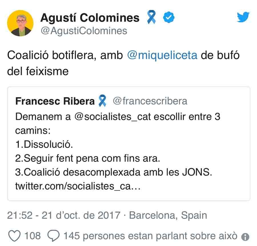 colomines tuit