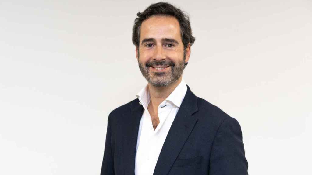 Javier Águila, presidente de Hyatt en Europa, África y Oriente Medio / HYATT