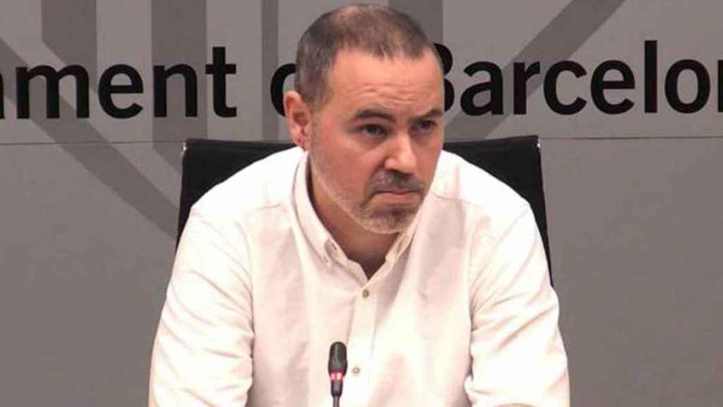 Eloi Badia, regidor de Emergencia Climática y Transición Ecológica / GOOGLE