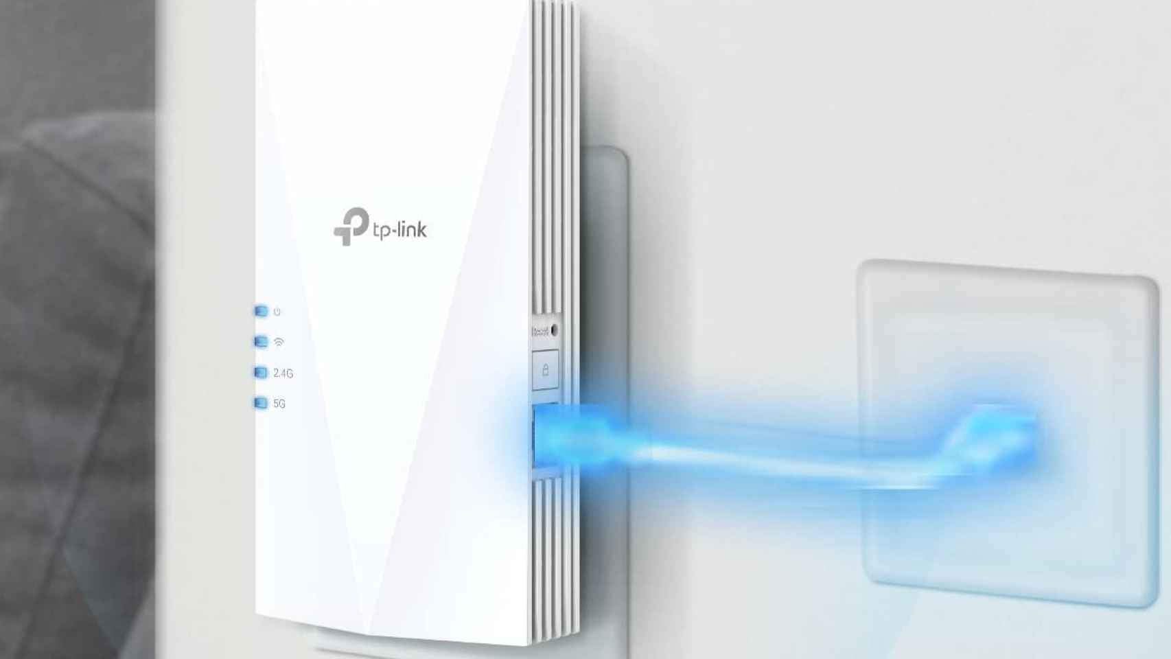 Repetidor Wifi TP-Link / ARCHIVO