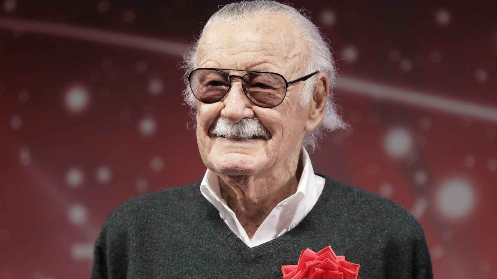 Una foto de archivo de Stan Lee / EFE