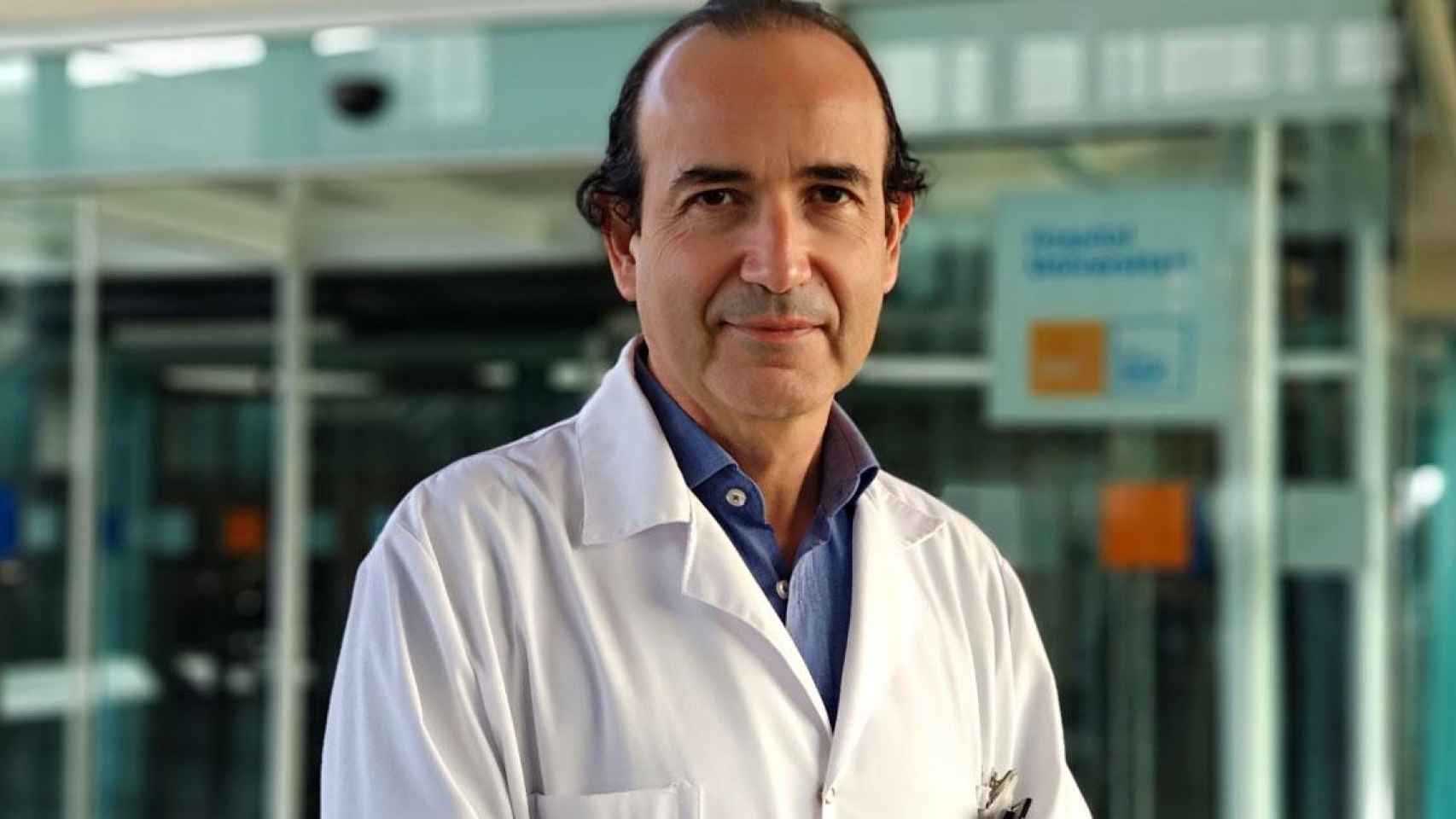 Joan Albanell, jefe del servicio de Oncología Médica del PSMAR / PSMAR