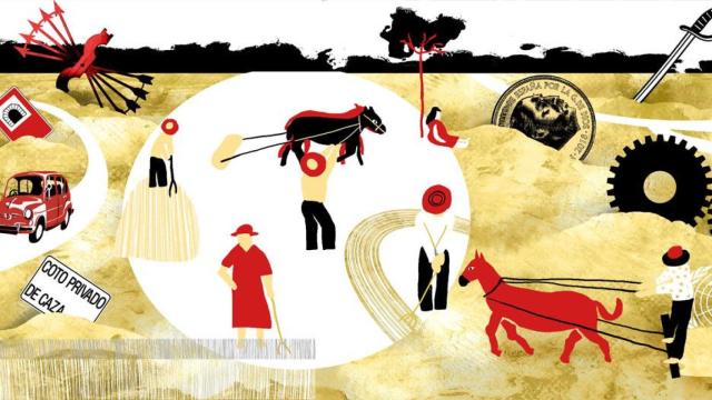 La cultura en la España intramuros / DANIEL ROSELL