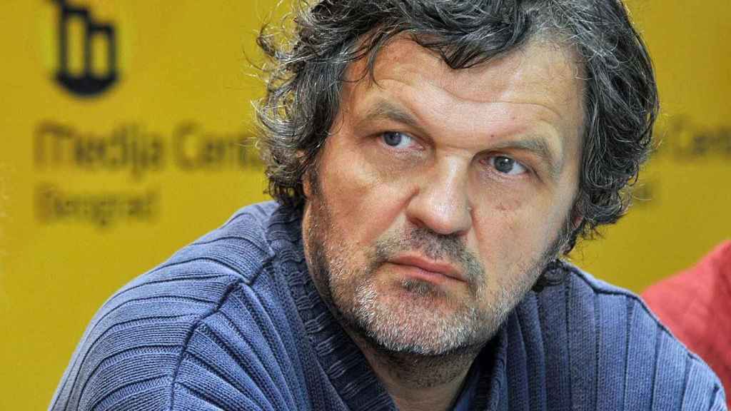 Emir Kusturica / Beograd Medium Center