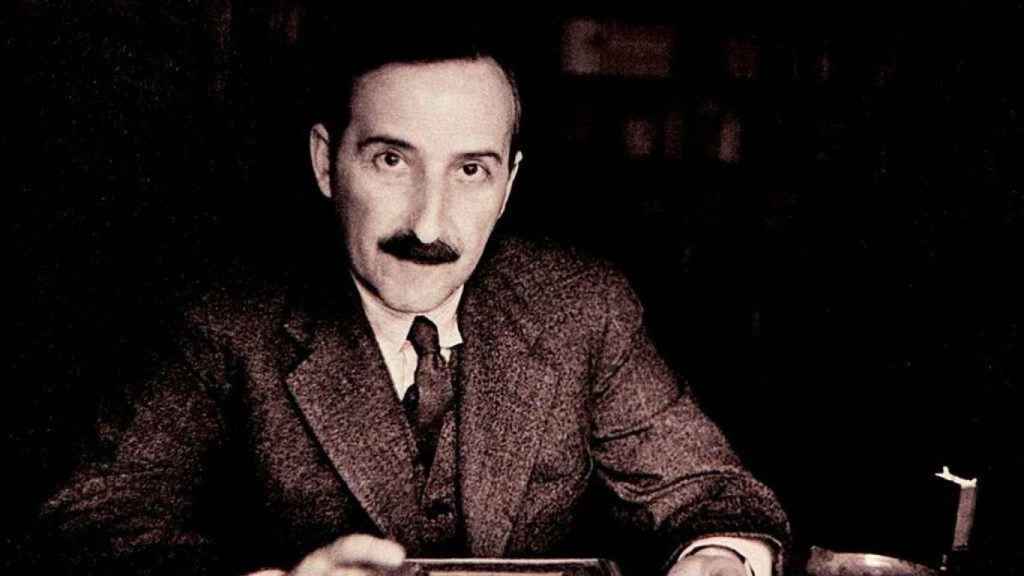 Stefan Zweig