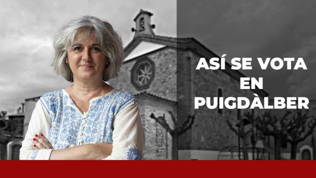 Puigdalber, el pueblo más pequeño de Cataluña