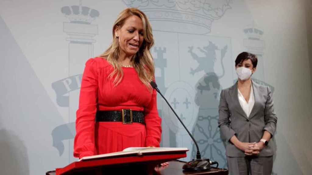 Maria Eugènia Gay, delegada del Gobierno en Cataluña / EFE