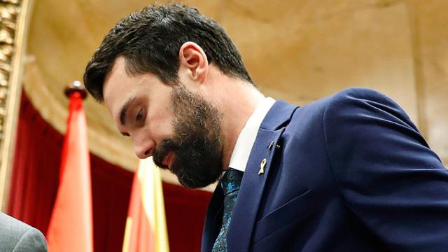 Torrent convoca el pleno para aprobar la ley con la que investir a Puigdemont a distancia