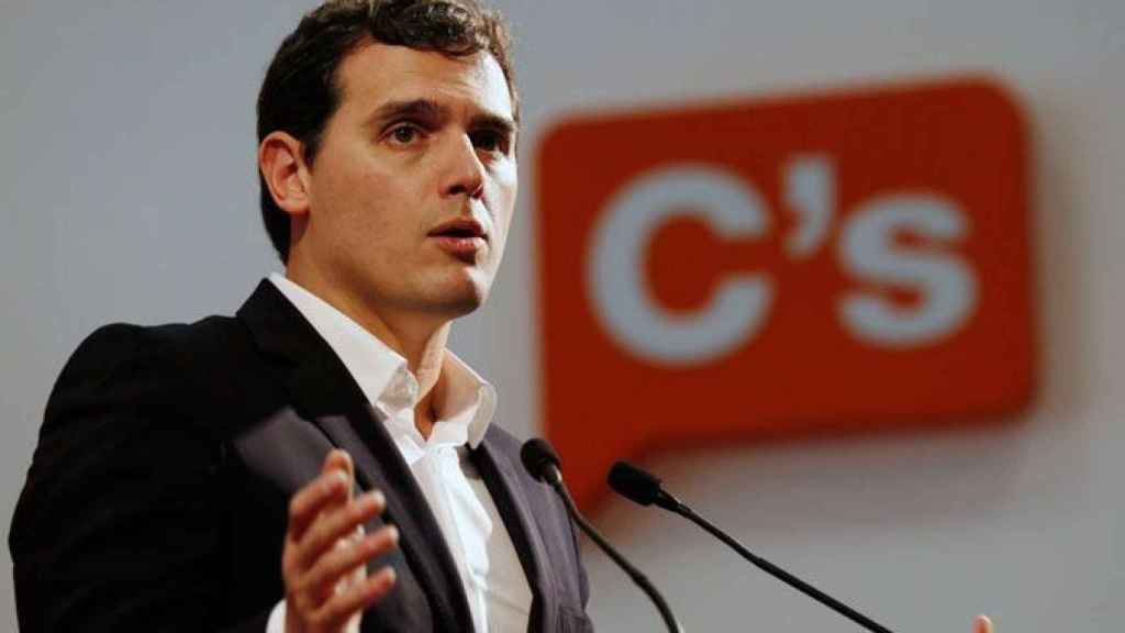 ¿La hora de Ciudadanos?