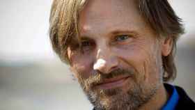 El actor Viggo Mortensen