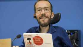 Pablo Echenique es elegido nuevo secretario de Organización por unanimidad.