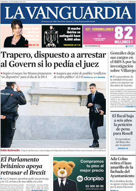 periodico vanguardia