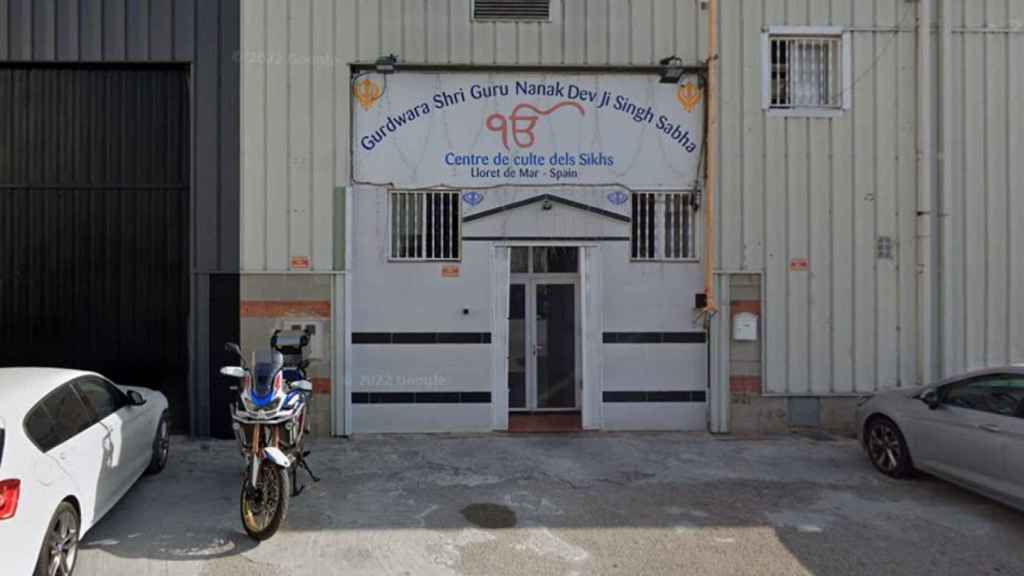 Templo sij Gurdwara Shri Guru Nanak Dev Ji Singh Sabha / GOOGLE STREET VIEW