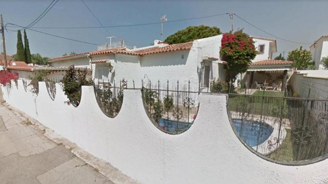 Urbanización donde se encuentra el chalet ocupado del vecino de Tarragona / GOOGLE MAPS