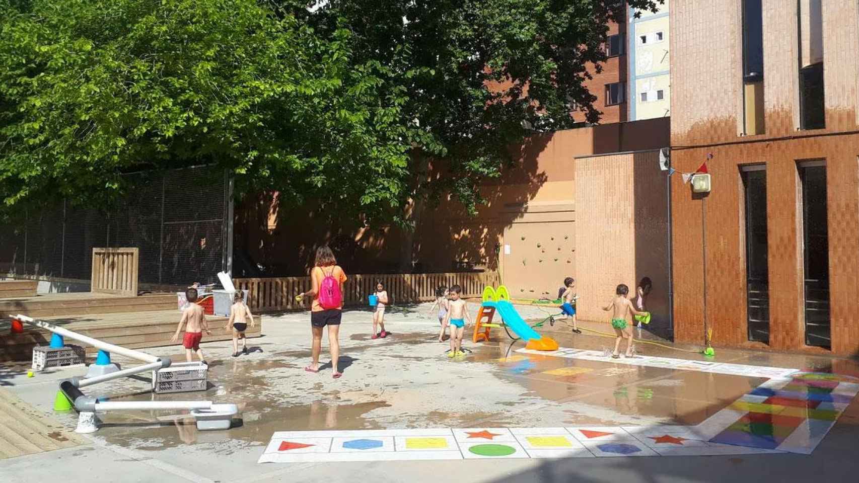 Un casal de verano en Lleida / EUROPA PRESS