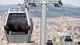 El Teleférico de Montjuïc / EP