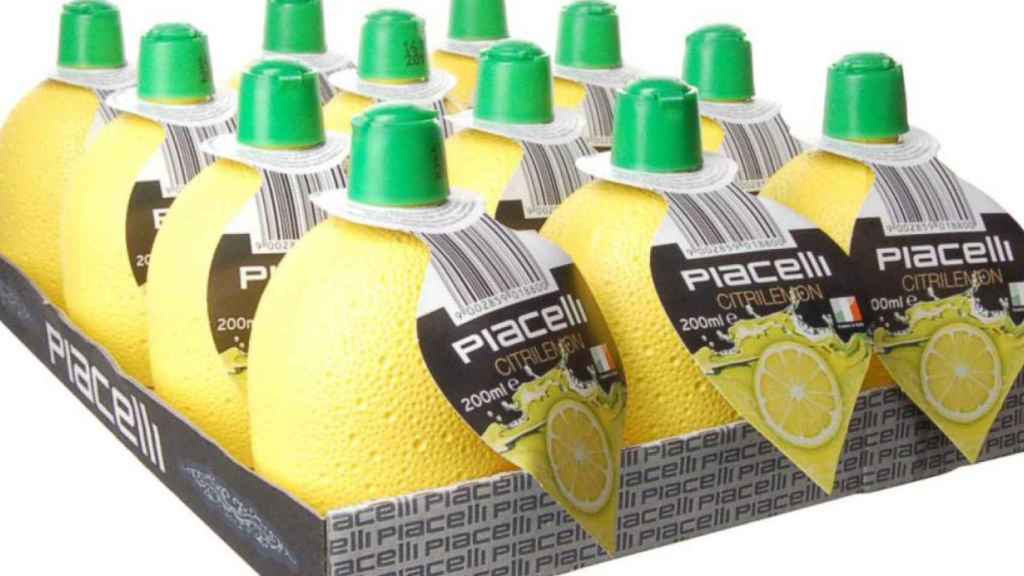 El zumo de limón que causa la alerta de Sanidad