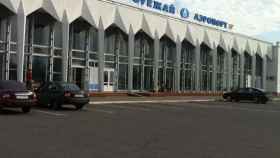 Una foto de archivo del aeropuerto de Akzhol donde se han producido los hechos detenido