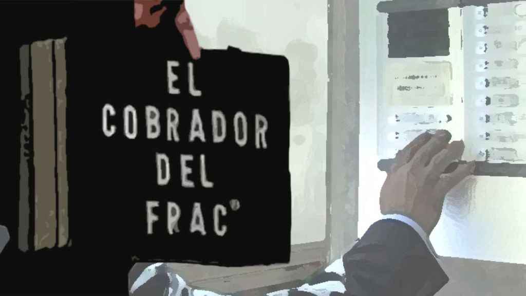 Un Cobrador del Frac, en acción / CG