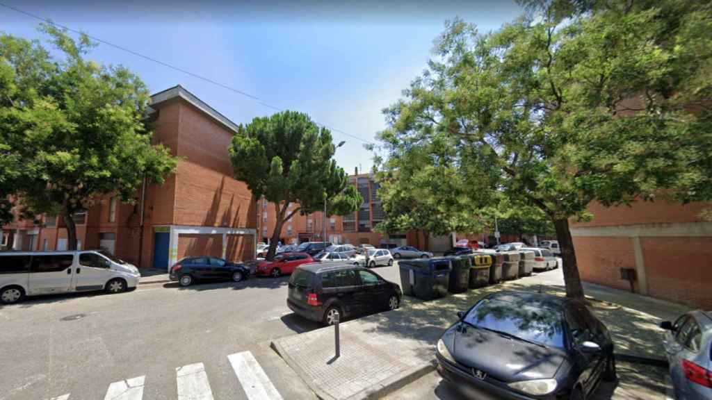 Barrio Sant Josep Obrer de Reus, donde se llevan a cabo varios registros por parte de los Mossos d'Esquadra / GOOGLE MAPS