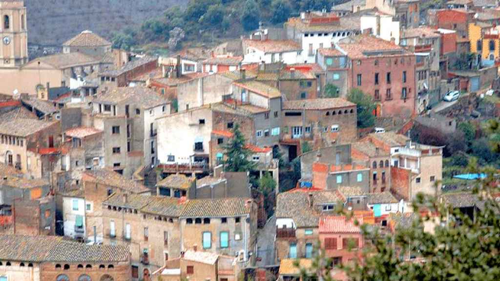 Imagen de la localidad de Porrera / CG