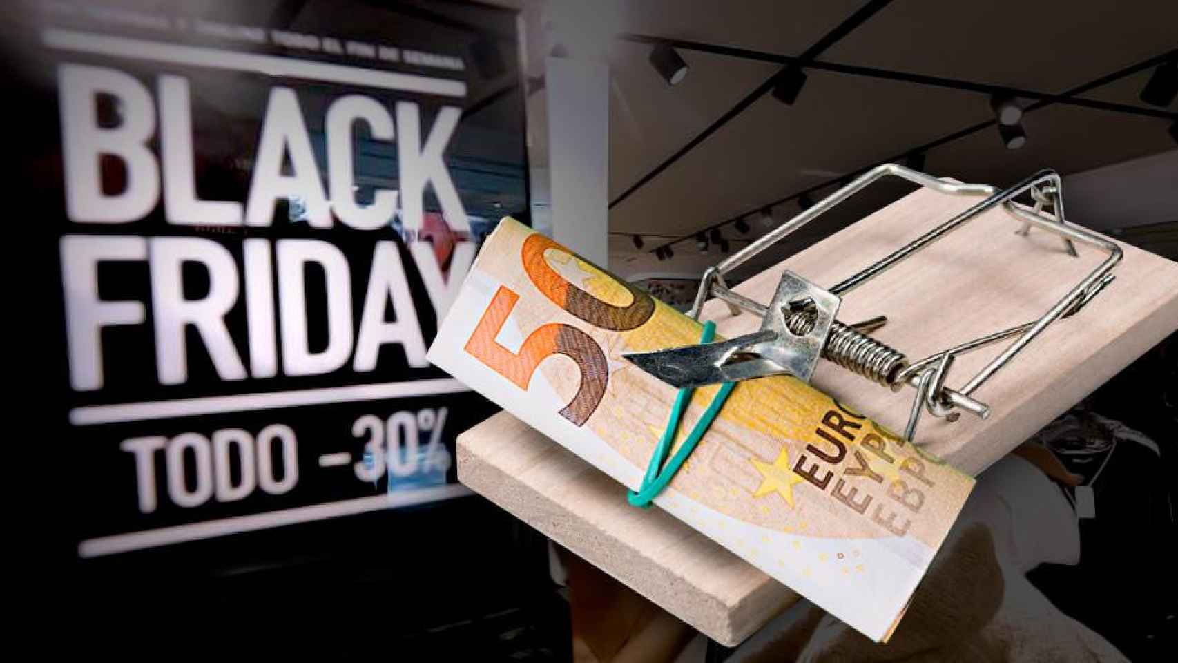 Las trampas del Black Friday / CG