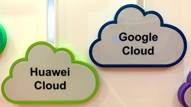 Huawei Google