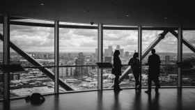 Vistas desde una empresa en una economía globalizada / CG