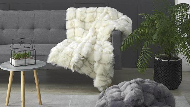 Una muestra de Textils Mora / CG