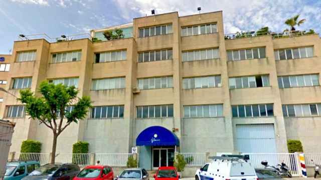 Sede de Castelao Productions en Hospitalet de Llobregat / CG